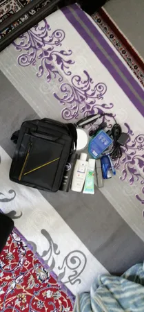 کیف رودوشی مدل NU-GHE3