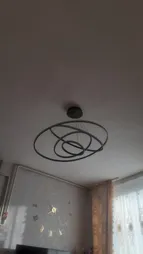 لوستر ام کی لایتینگ مدل مدرن کد NB6604