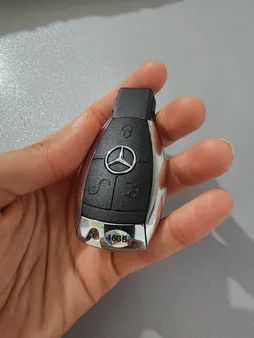 فلش مموری طرح ریموت بنز ظرفیت 16 گیگابایت