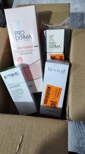 تجریه خرید فوم شست‌وشوی صورت پرودرما مدل 01 حجم 200 میلی‌لیتر