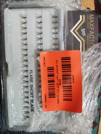 مژه مصنوعی مکس فکتور مدل MEDIUM