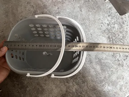 سبد پیک نیک اشکان مدل طرح سیب کد size 2