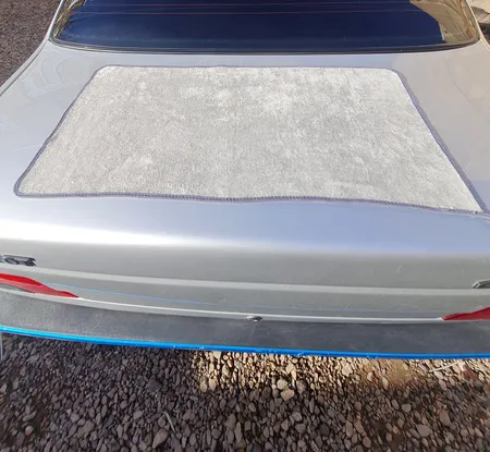 دستمال نظافت خودرو باسئوس مدل Car Washing Towel