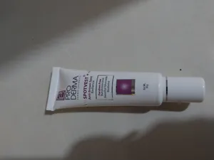 تجریه خرید کرم ضد لک پرودرما سری Spotvest مدل Radiance حجم 20 میلی لیتر