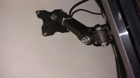 پایه مانیتور تی وی جک مدل X1 مناسب برای مانیتور های 15 تا 22 اینچی