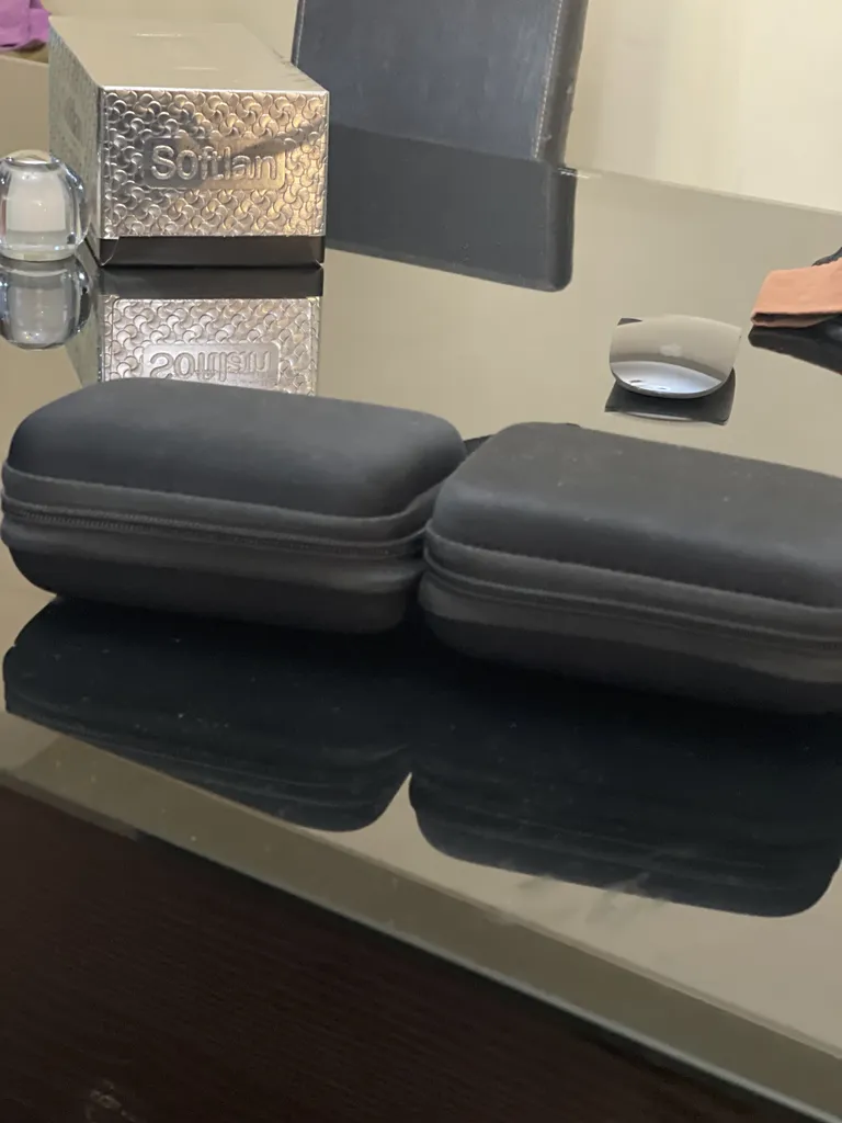 کیف هارد دیسک اکسترنال جی بگ مدل Soft box