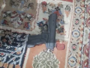 تجریه خرید تفنگ بازی مدل M-11