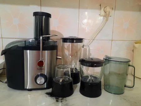 آبمیوه گیری تکنو مدل Te-311