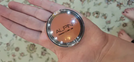 رژ گونه آلپین شماره 06