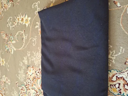 پارچه مانتو مدل چروک کد 2023-A