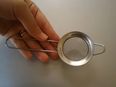 صافی چای مدل Mhr-204