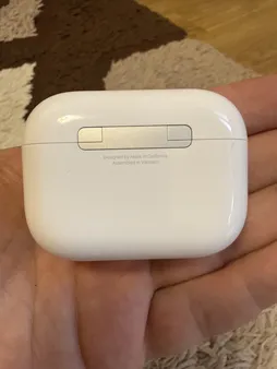 هدفون بلوتوثی اپل مدل AirPods Pro 3