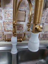 تجریه خرید شیر آشپزخانه اندیکا مدل بیزانس پلاس