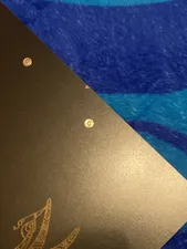 تجریه خرید تخته شاسي بني دکو کد T31 سايز A3