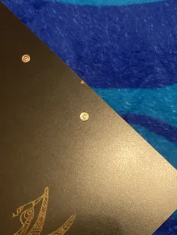 تخته شاسي بني دکو کد T31 سايز A3