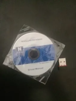 کارت شبکه usb بی سیم مدل 802.11N