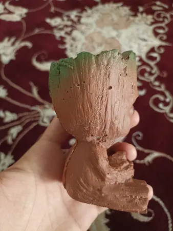 مجسمه طرح گروت کد 9878