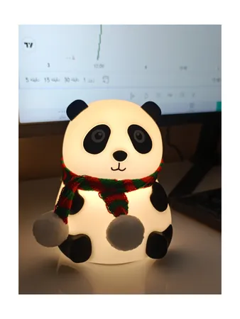 چراغ خواب کودک طرح پاندا مدل LJC-142