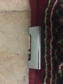 بست فرش و موکت پله خوش قلب مجموعه 10 عددی