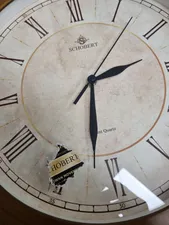 تجریه خرید ساعت دیواری شوبرت مدل 5187 CARLOS