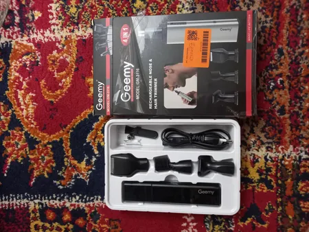 موزن گوش و بینی و خط زن جیمی مدل GM-3116