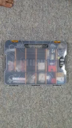 جعبه نظم دهنده ابزار مهر مدل ORG-5