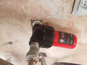 تجریه خرید فیلتر رسوب گیر پکیج و آبگرمکن فیلبرتو مدل لیما پاور پلاس