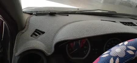 روکش داشبورد نمدی خودرو بابل کارپت مناسب برای رنو L90
