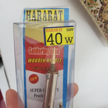 هویه 40 وات گات مدل KS-40R