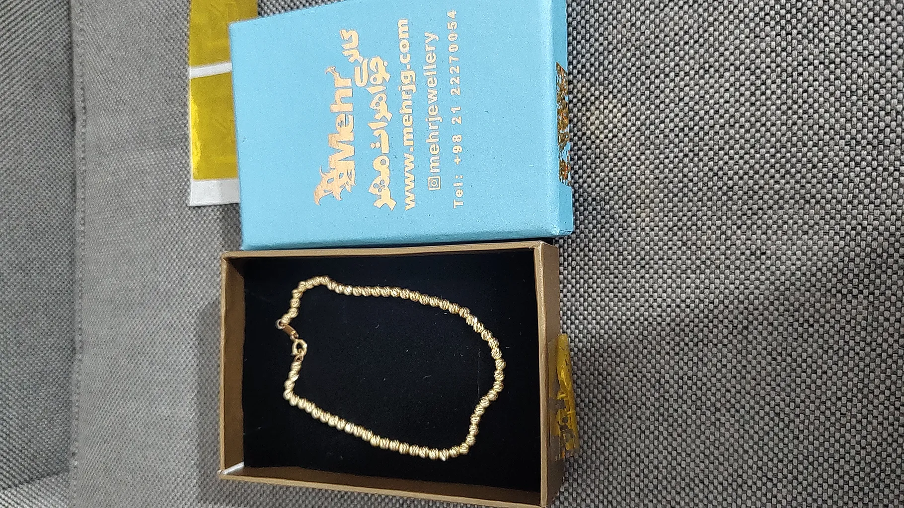 دستبند طلا 18 عیار زنانه مایا ماهک مدل MB1565 طرح گوی تراش دستبند طلا 18 عیار زنانه مایا ماهک مدل MB1565 طرح گوی تراش