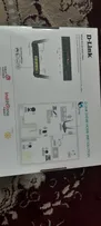 مودم روتر ADSL2 Plus بی‌ سیم  دی-لینک مدل DSL-2740M