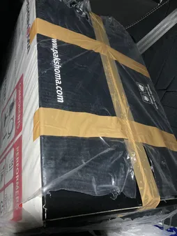 جاروبرقی 2500 وات پاکشوما مدل PVC-5015 G