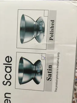 ترازو آشپزخانه کمری مدل 4150