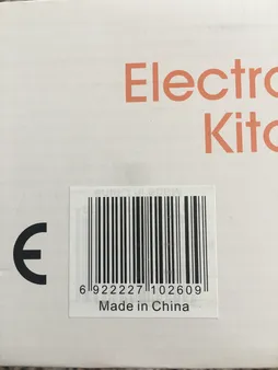 ترازو آشپزخانه کمری مدل 4150