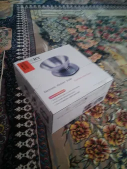 ترازو آشپزخانه کمری مدل 4350