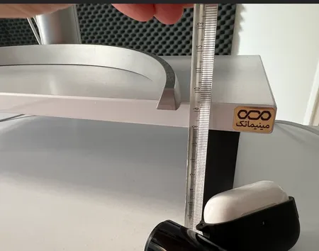 پایه مانیتور مینیماتک مدل FLAT 50