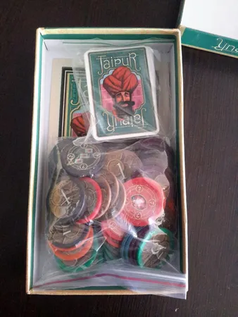 بازی فکری بازی کن مدل Jaipur