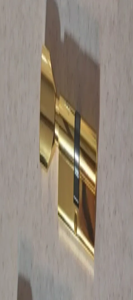 مغزی قفل درب روستیک مدل M375