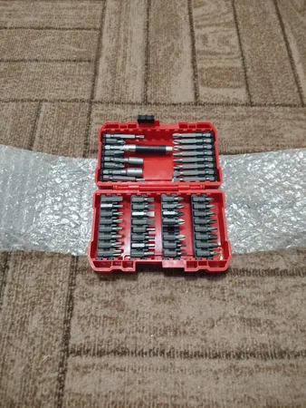پیچ گوشتی رونیکس مدل RH-5452 بسته 48 عددی