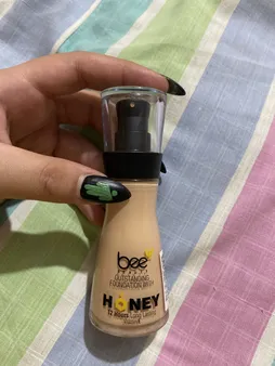 کرم پودر بی بیوتی شماره 120 حجم 30 میلی لیتر