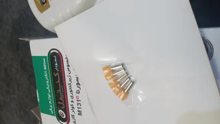 محافظ ولتاژ نمودار کنترل مدل M131