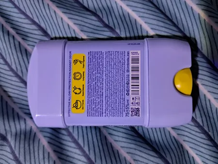 استیک ضد تعریق زنانه آمبرلا مدل Smooth حجم 75 میلی لیتر