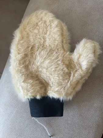 دستکش شست و شوی خودرو مدل شهاب