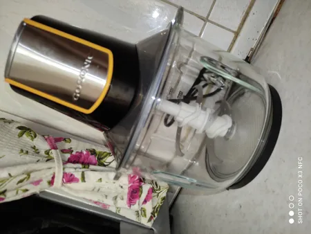 خردکن گوسونیک مدل GSC-602