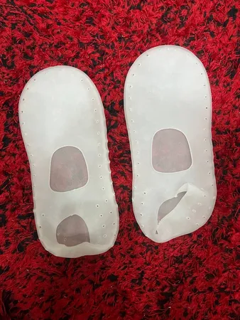 جوراب ترک پا اسپنکو ژل مدل F1 سایز 34-38