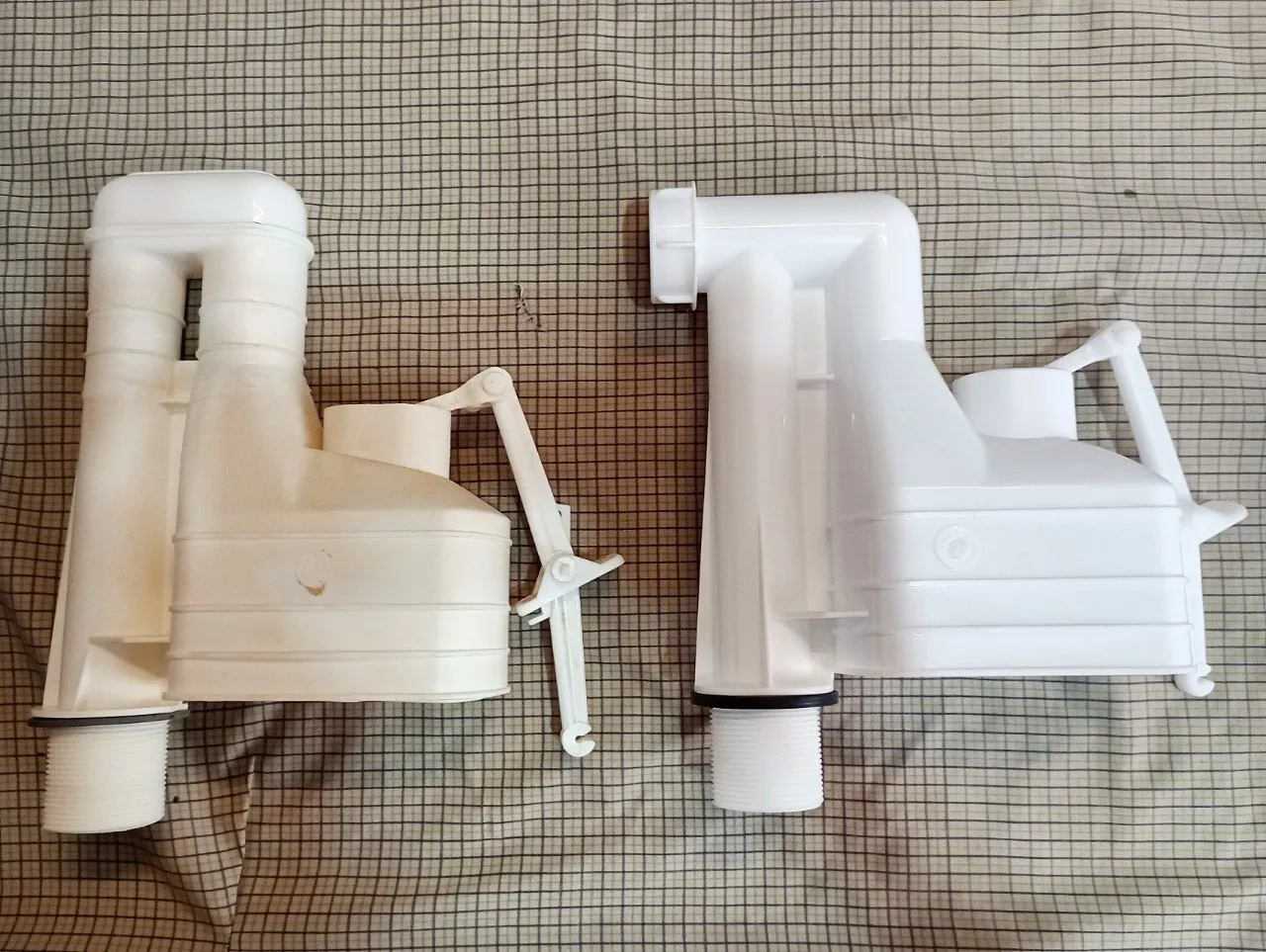 پمپ تخلیه فلاش تانک محک مدلs 820