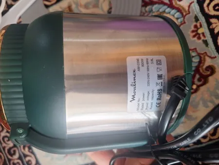 خردکن مولینکس مدل AM-0396