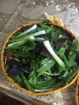 سبد نان و سبزی مدل TOR-6