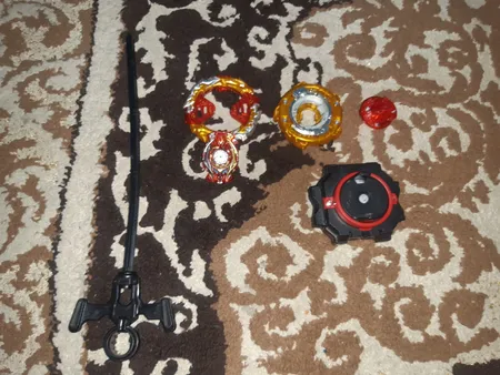 فرفره انفجاری مدل ورد اسپرایزن کد 2022