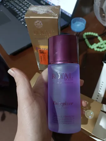 سرم مو آتوسا رویال مدل انرژایزر حجم 80 میلی لیتر